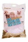 Podestýlka Magnum Silica gel cat litter Lavender 16l