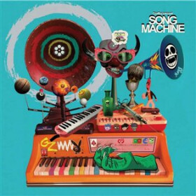 Gorillaz: Song Machine,Season - CD - Gorillaz