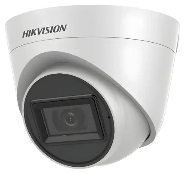 HIKVISION DS-2CE78D0T-IT3FS(2.8mm) / Turret kamera / 4v1 / 2Mpix / obj. 2,8mm / IR 40m / mikrofon / IP67 (DS-2CE78D0T-IT3FS(2.8mm))