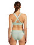 Dámská merino podprsenka ICEBREAKER Wmns 125 Cool-Lite Sprite Racerback Bra, Mint velikost: L