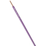 LAPP 4515071/100 Jednotlivá žíla, 1 x 0.5 mm², fialová, 100 m