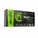 Amix ChelaZone MultiChel Complete 6 Bisglycinate Chelate 90 cps (17475)