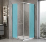 AQUALINE - Sklo pro HLF909Y, pevná část NDHLF909Y-2