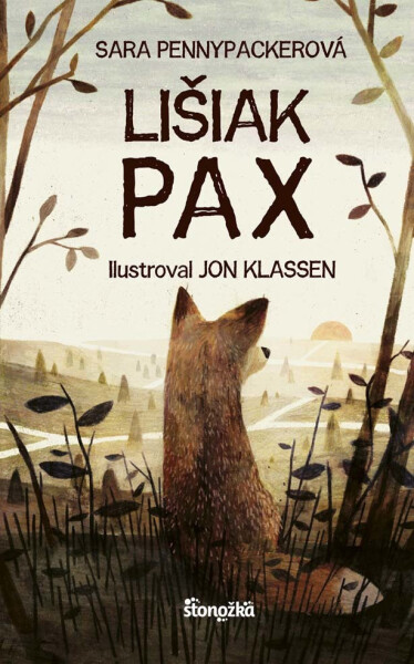 Lišiak Pax - Sara Pennypacker