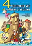4 cestovatelské příběhy Čtyřlístku - Jaroslav Němeček