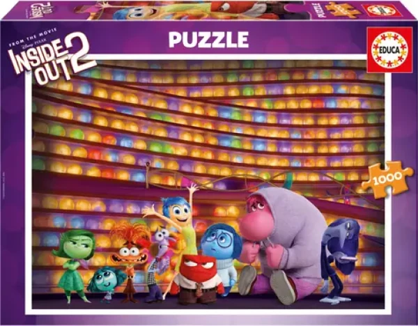 EDUCA Puzzle V hlavě 2