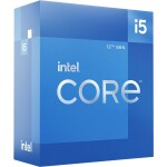 Intel Core i5-12400 @ 2.6GHz / TB 4.4GHz / 6C12T / 12MB Cache / UHD Graphics 770 / 1700 / Alder Lake / 65W (BX8071512400)