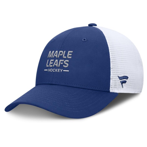 Fanatics Pánská kšiltovka Toronto Maple Leafs NHL Authentic Pro A/Cap Structured Adj. Meshback