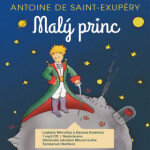 Malý princ Antoine de Saint-Exupéry audiokniha