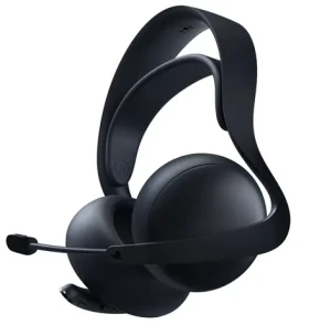 PS5 PULSE Elite - Midnight Black / Bezdrátová sluchátka / mikrofon / Bluetooth 5.0 / USB adaptér 3.5mm jack (PS711000044486)