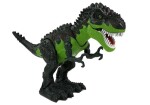 Mamido Dinosaurus Tyrannosaurus Rex na baterie se zvukovými efekty zelený