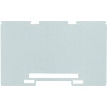 Weidmüller 1780910000 příčka šedá 20 ks