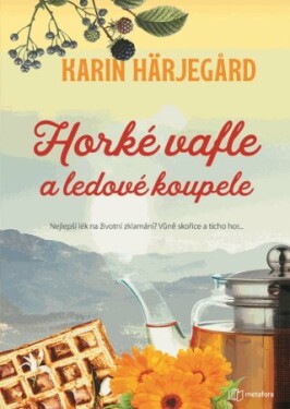 Horké vafle a ledové koupele - Karin Härjegard - e-kniha