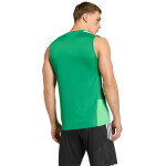 Pánské tričko adidas Tiro 26 Competition Sleeveless Jersey green KA7612 pánské XL