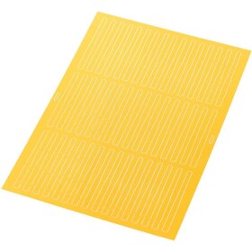 LAPP 83254680 FLEXIMARK® Etikett LMB 30-4,6 YE/WH etikety pro laserovou tiskárnu 480 ks