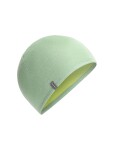 Unisex merino čepice ICEBREAKER 200 Oasis Revers Beanie, Peridot/Seaglass univerzální