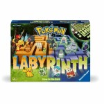 Labyrinth Pokémon Noční edice