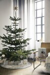Stojan na vánoční stromeček "Light Grey" ferm LIVING