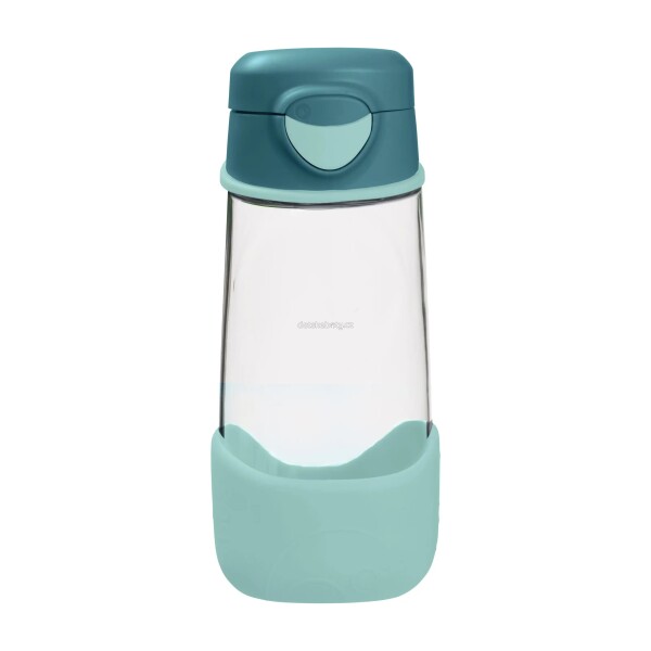 B.box 500407 Sport lahev na pití 450 ml - emerald forest