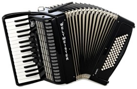 Weltmeister Juwel MT III 72 black