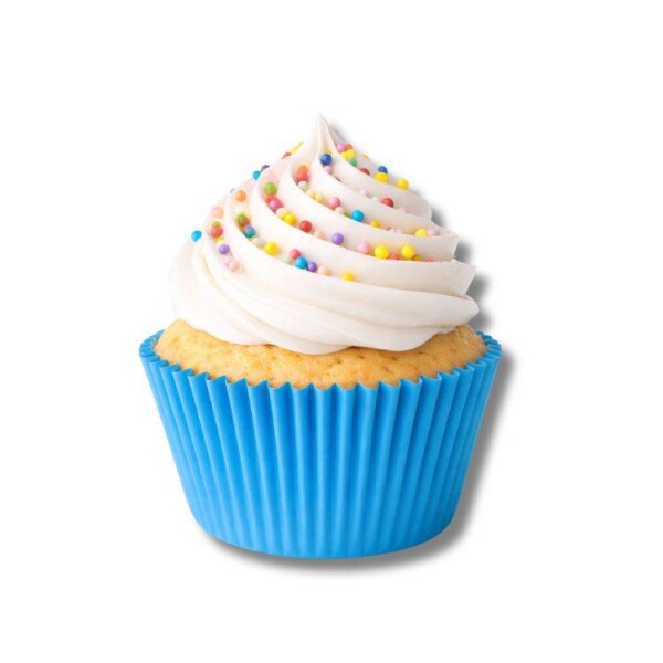 Dortisimo Košíčky na muffiny modré (120 ks)