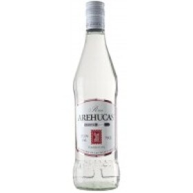 Arehucas Carta Blanca Rum 37,5% 0,7 l (holá lahev)