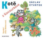 Kotě Kocourkova, Václav Čtvrtek