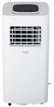 Adler AD 7924 / Klimatizace / 1500 W / 2 rychlosti / 63dB / do 20m2 / dálkové ovládání (AD 7924)