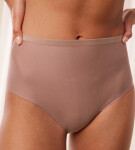 Dámské stahovací kalhotky Triumph Shape Smart Maxi - BROWN - hnědé 6901 - TRIUMPH BROWN XL