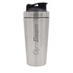 Šejkr Steel 750 ml - GymBeam (750 ml, šedá) (30941-1-750)