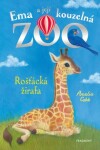 Ema a její kouzelná zoo - Rošťácká žirafa - Amelia Cobb - e-kniha