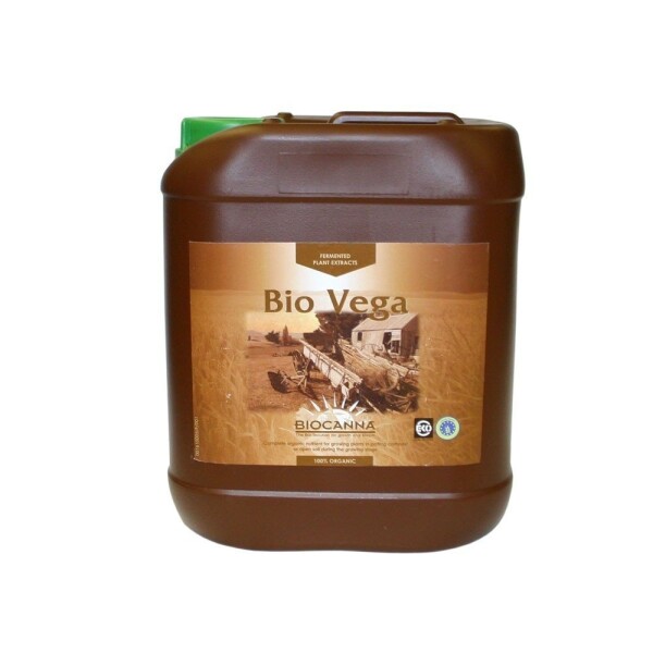 CANNA Hnojivo BioCanna Bio Vega, objem 5 l