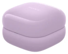 Sony LinkBuds Clip WF-LC900 levandulová / Bezdrátová sluchátka do uší / Bluetooth (WFLC900V.CE7)