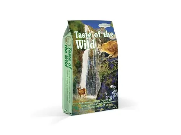Taste of the Wild Cat Rocky Mountain Feline 6.6kg / Granule pro kočky (74198614271)