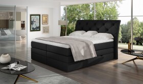 Boxspring Mirabel Rozměr: 160 x 200 cm, látka: Sawana 14