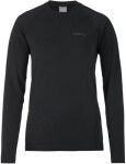 Běžecké tričko CRAFT Active Comfort LS 2 - černá Velikost textilu: M