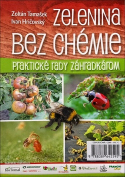 Zelenina bez chémie - Zoltán Tomašek