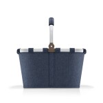 Nákupní košík Reisenthel Carrybag Herringbone dark blue