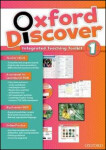 Oxford Discover 1 Teacher´s Book with Integrated Teaching Toolkit - Lesley Koustaff