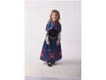 MaDe 09756 - Šaty na karneval - princezna, 92 - 104 cm