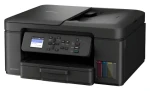Brother DCP-T780DW / Barevná inkoustová multifunkce / A4 / ADF / duplex / 1200×6000 DPI / Wi-Fi / USB 2.0 (DCPT780DWRE1)