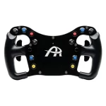 Ascher Racing F28-SC V2 / Závodní volant / 28.5cm / 2 pádla / 18 ovládacích prvků (76080032)