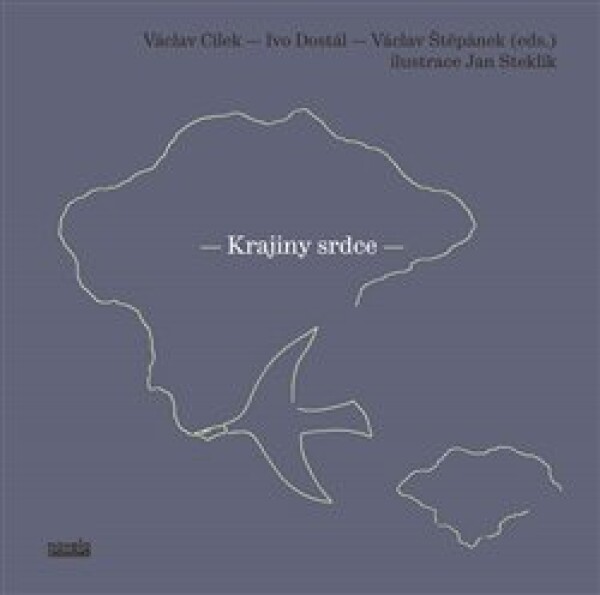 Krajiny srdce - Václav Cílek