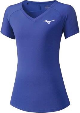 Běžecké tričko Mizuno Tee K2GA021101 Velikost textilu: