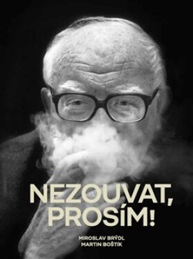 Nezouvat, prosím! Martin Boštík