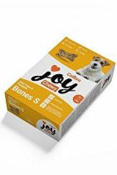 Calibra Joy Dog Chewy Beef Tripe & Pumpk. Bones S 900g