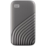 WD My Passport SSD 1TB, WDBAGF0010BGD-WESN