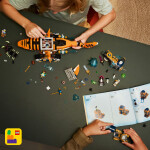 LEGO LEGO® DREAMZzz™ 71515 Tygrožraločí tank