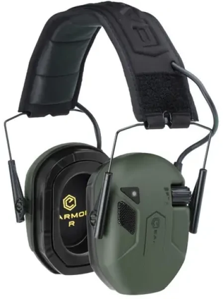 Earmor M300T / Aktivní chrániče sluchu / NRR 23 (43730)