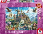 SCHMIDT Puzzle Pohádkový zámek